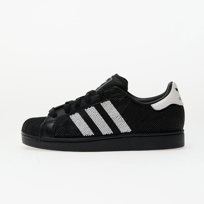 Superge in čevlji adidas Originals Superstar II Črna | JH7098