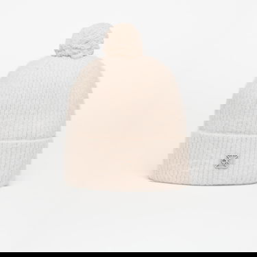 Beanie CALVIN KLEIN Emblem Brushed Pom-pom Hat Universal Bež | LV04D8067G RMU, 0