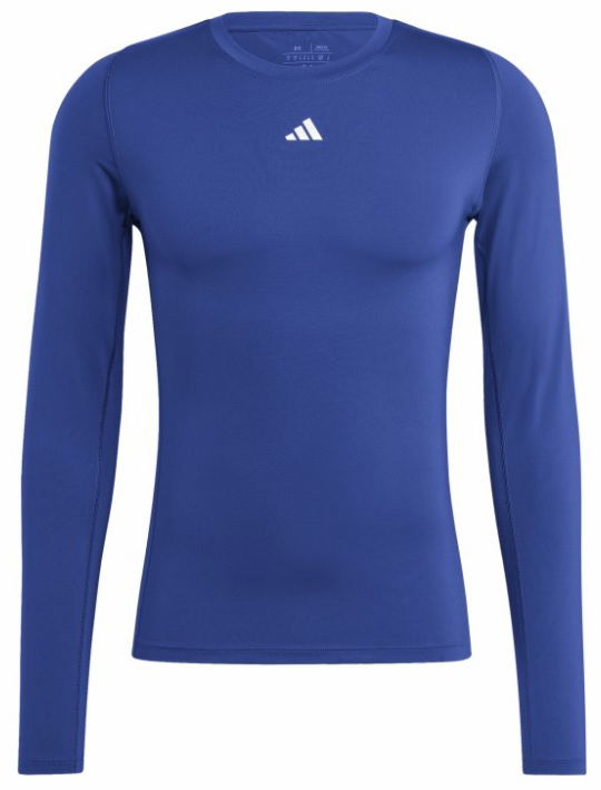 Majica adidas Performance Techfit Mornarica | ib1225, 0