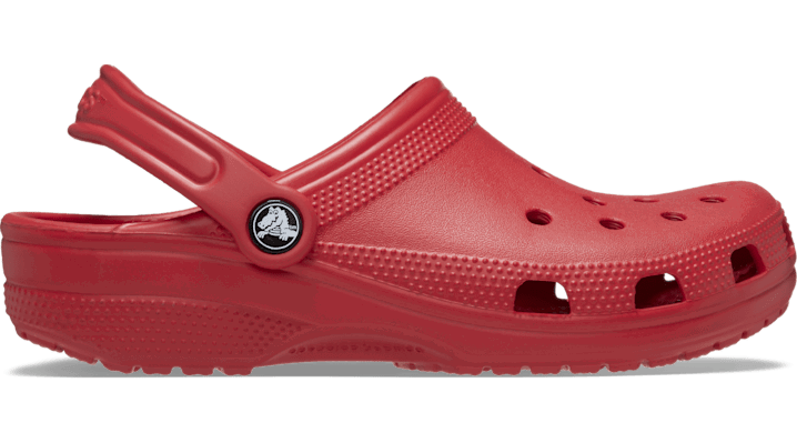 Superge in čevlji Crocs Classic Clogs Varsity Red 36 Rdeča | 10001-6WC, 0