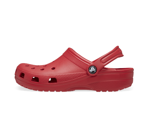 Superge in čevlji Crocs Classic Clogs Varsity Red 36 Rdeča | 10001-6WC