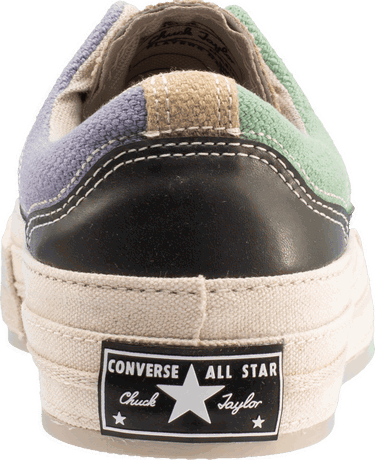 Superge in čevlji Converse Chuck 70 Low Zelena | 171549C, 4