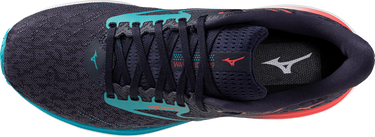 Superge in čevlji Mizuno Mizuno Wave Rider 29 Mornarica | j1gc2503-01, 3