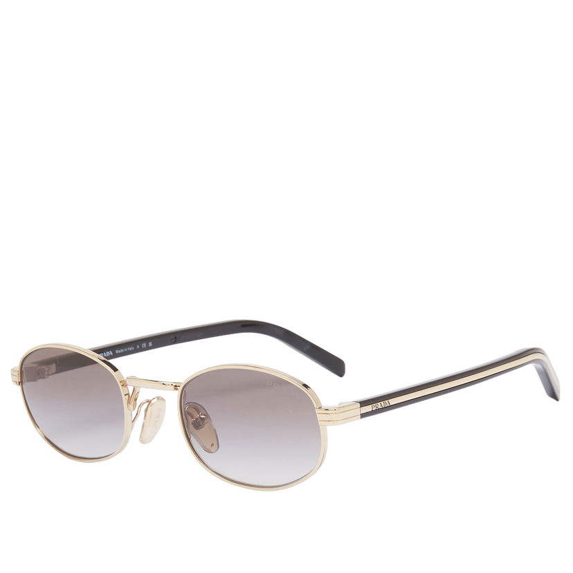 Sončna očala Prada Prada Eyewear B53S Oval Sunglasses undefined | 0PR-B53S-49-ZVN02C