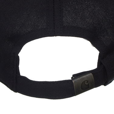 Kapa Carhartt WIP Canvas Script Črna | I028876.0D2.XX, 3