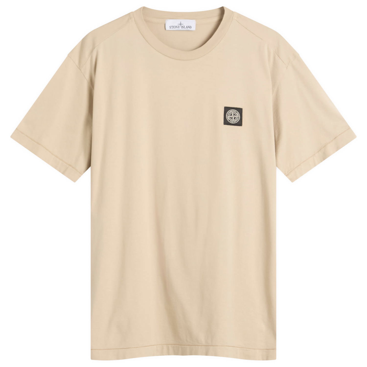 Majica Stone Island Patch Logo T-Shirt, Size Large Bež | K2S152100027-V009A, 0