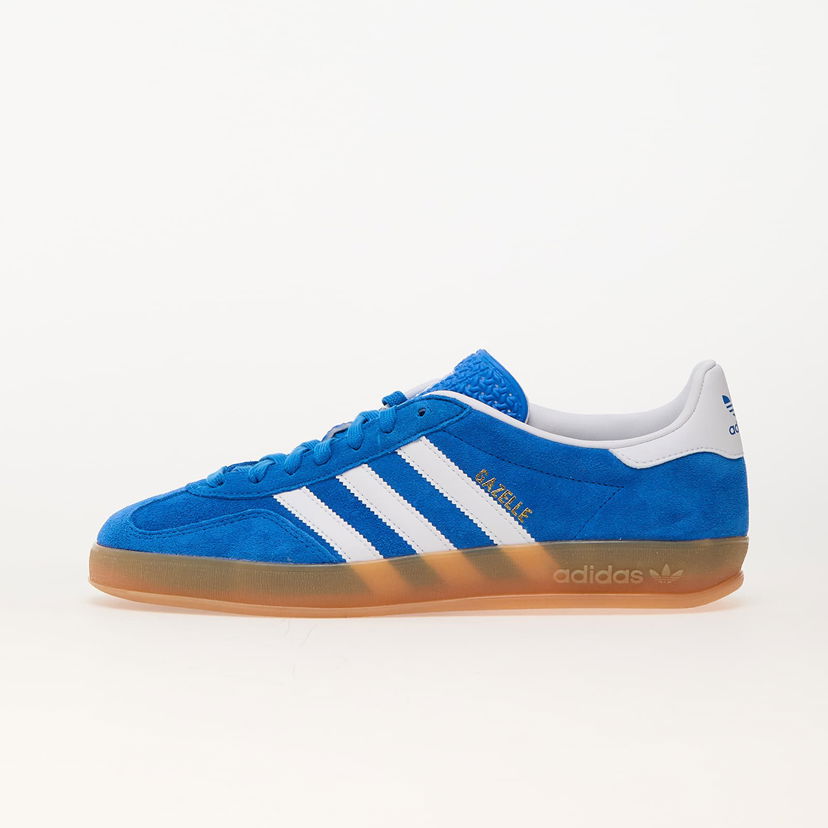 Superge in čevlji adidas Originals Gazelle Indoor Modra | JI2061