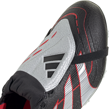 Superge in čevlji adidas Performance Predator League Fold-Over Tongue FG/MG Črna | jr6881, 5