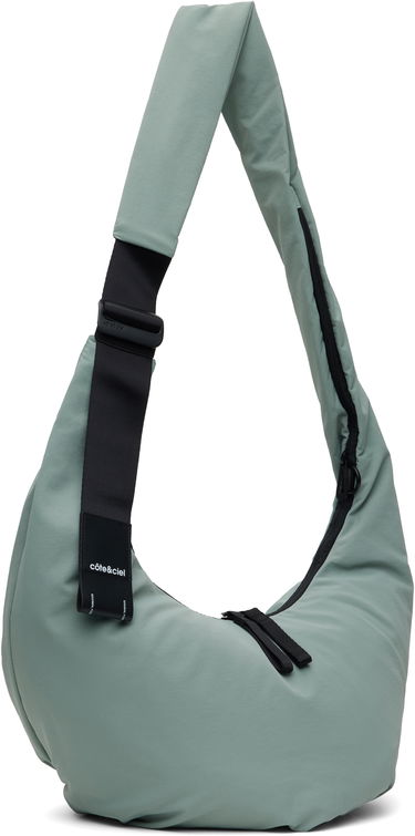 Torba za čez ramo côte&ciel Hyco S Smooth Bag Zelena | 29157 000, 1