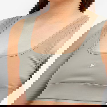 Modrček Anine Bing Renae Bralet Top Zelena | S-10-0213-040, 5