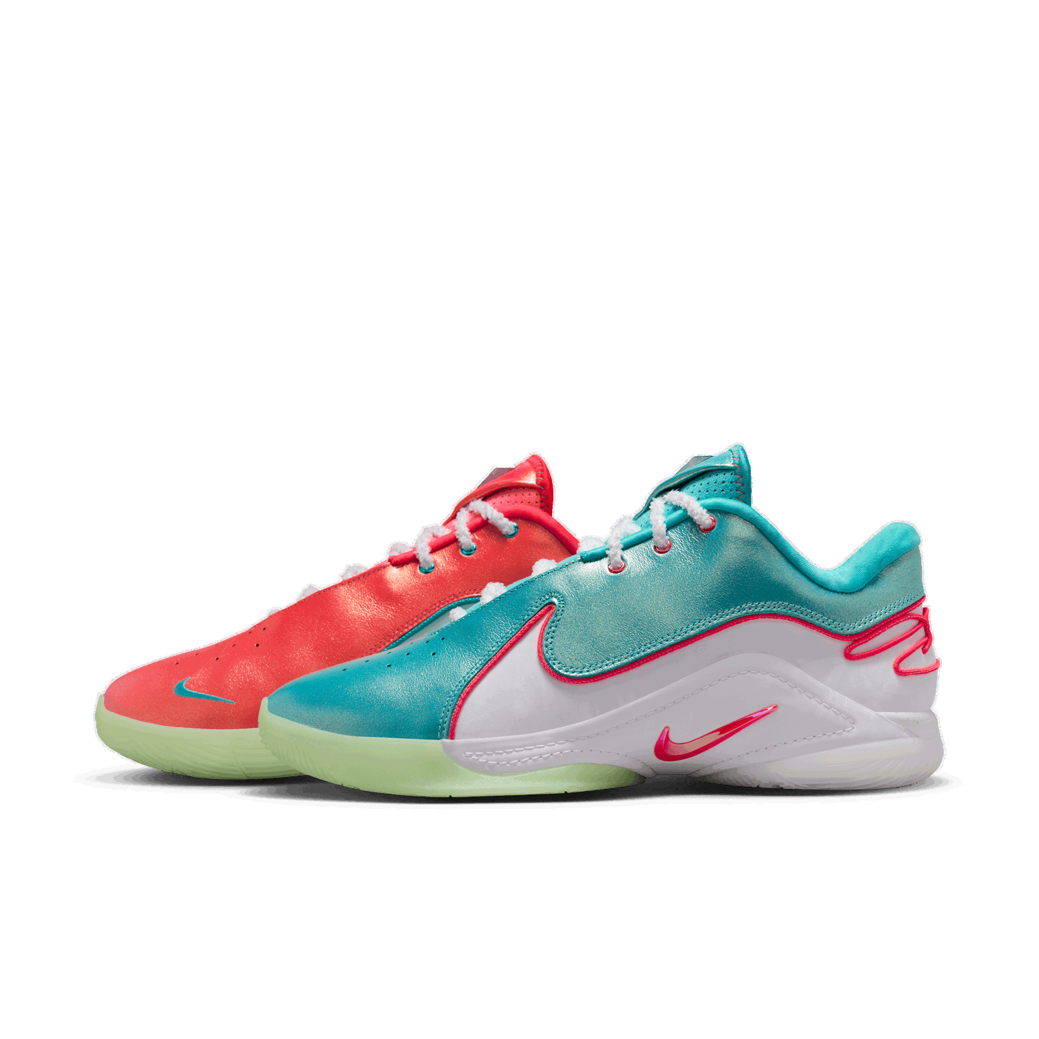 Superge in čevlji Nike LeBron XXI "Limelight" Večbarvna | HV5148-600, 1
