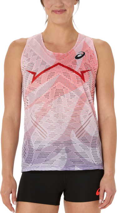 Majica brez rokavov Asics METASPEED Running Singlet Roza | 2092a531-605, 0