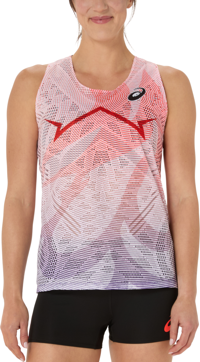Majica brez rokavov Asics METASPEED Running Singlet Roza | 2092a531-605