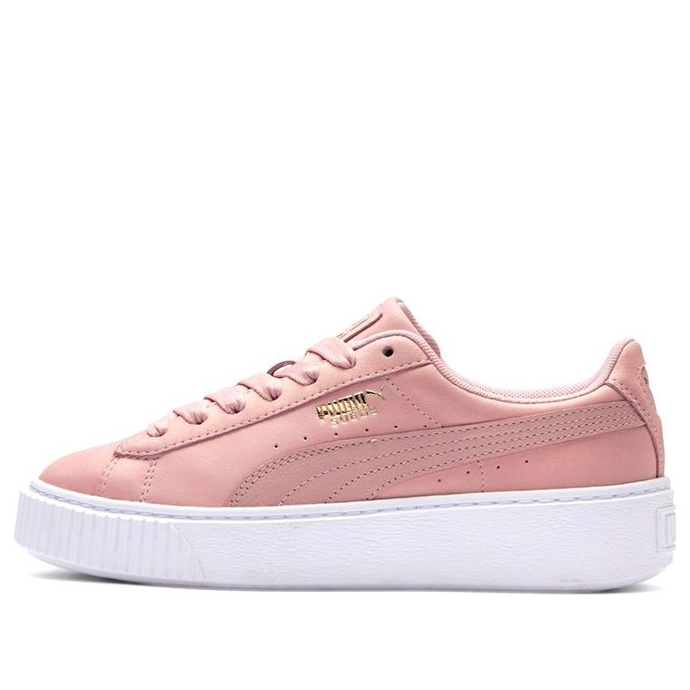 Superge in čevlji Puma Platform 'Shimmer Roza | 369593-01, 0