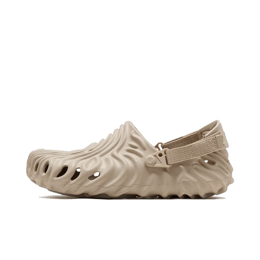 Superge in čevlji Crocs Salehe Bembury x Pollex Clog "Horchata" Bež | 207393-2DO