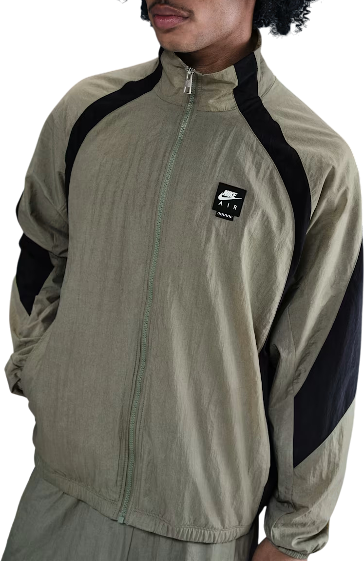 Vetrovka Nike Air Woven Track Jacket Večbarvna | hv0880-320