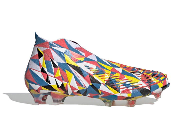 Superge in čevlji adidas Performance Predator Edge Geometric+ FG Večbarvna | GX3908, 0
