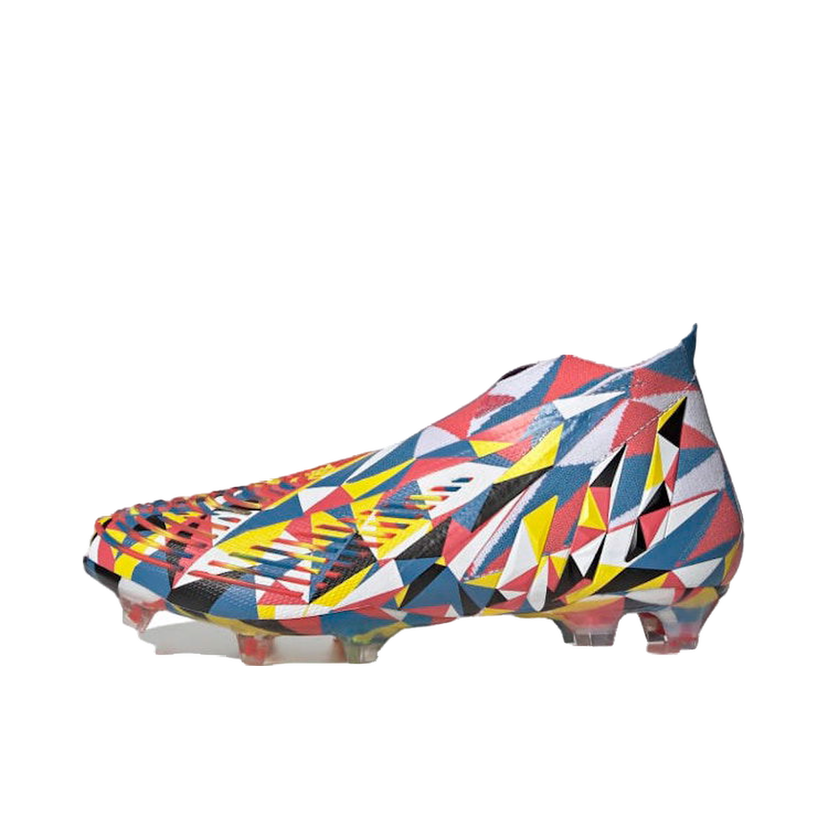 Superge in čevlji adidas Performance Predator Edge Geometric+ FG Večbarvna | GX3908