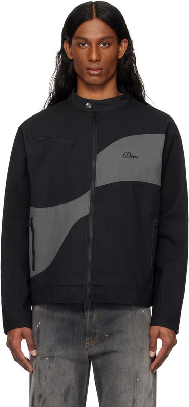 Jakna Dime Dime Moto Jacket Črna | DIME2SP252BLK, 0