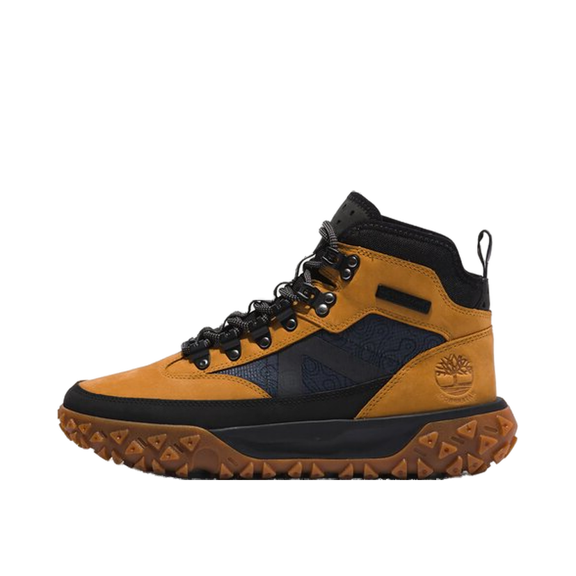 Superge in čevlji Timberland Gs Motion 6 Mid Oranžna | TB0A67JC2311