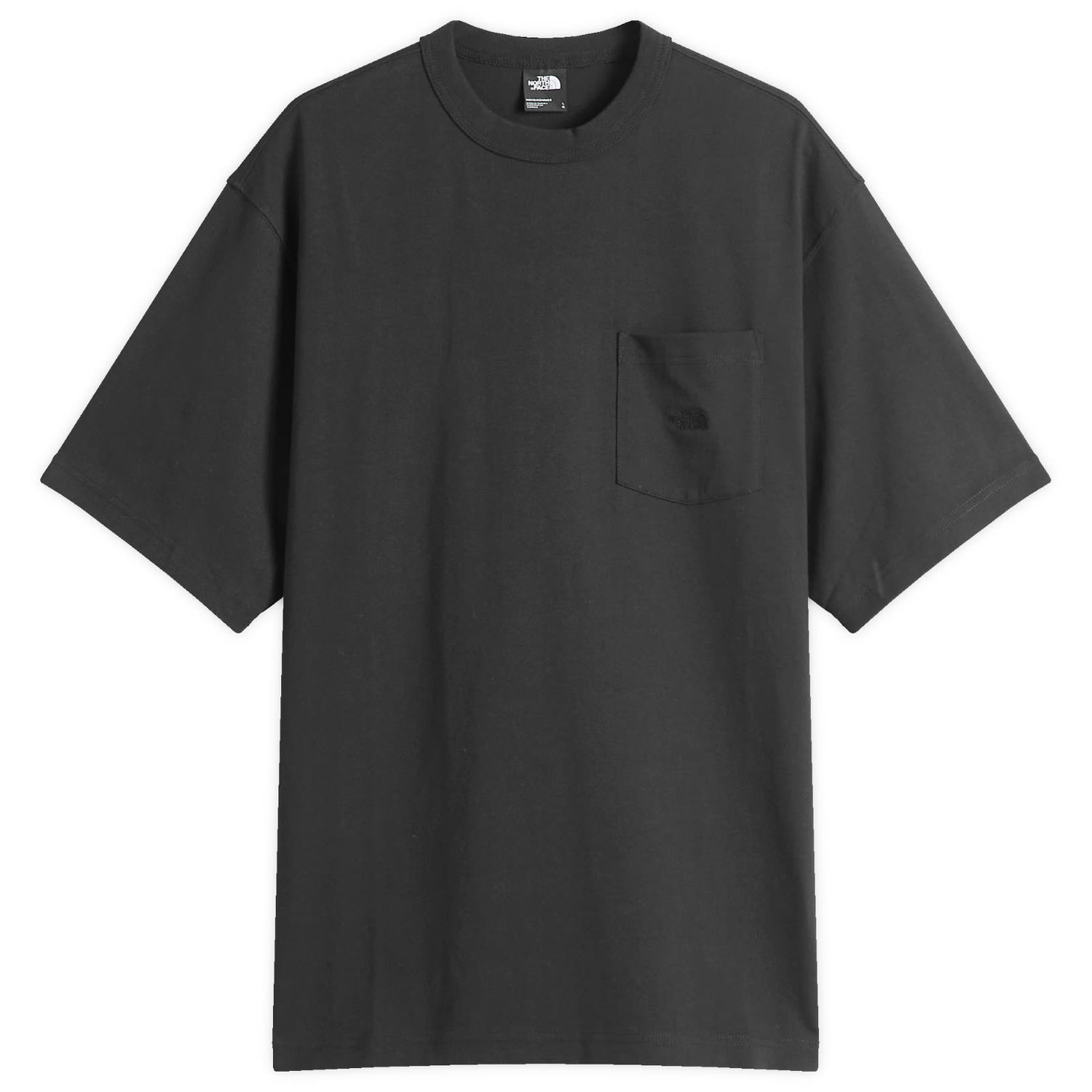 Majica The North Face Dome Relaxed Pocket Tee Črna | NF0A8C3PJK3, 0