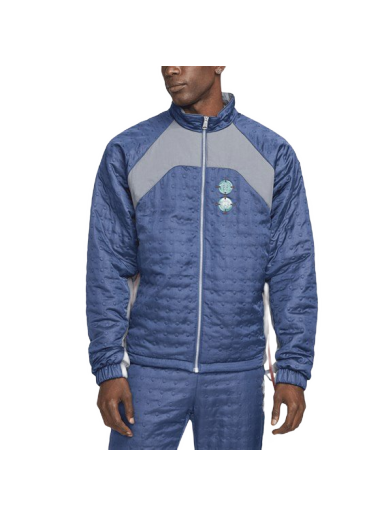 Jakna Jordan X Clot Woven Jacket Modra | DJ9742-414