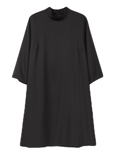 Obleke Makia Heili Dress Črna | W75029_999