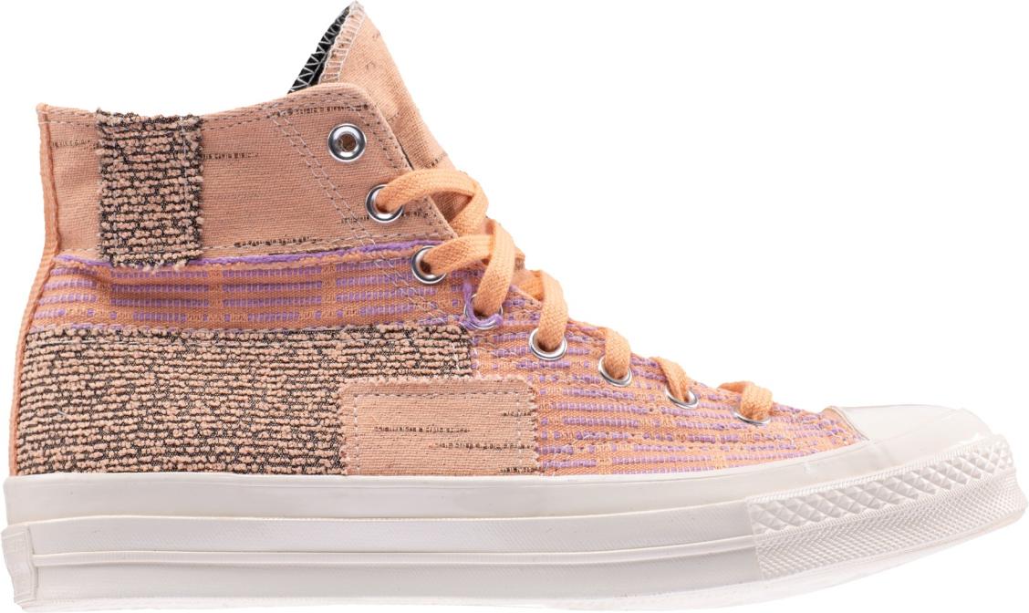 Superge in čevlji Converse CxC Patchwork Chuck Taylor 70 HI F800 Večbarvna | 170058-800, 0
