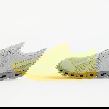 Superge in čevlji On Running Cloud Monochrome Endive Rumena | 19.99515, 0
