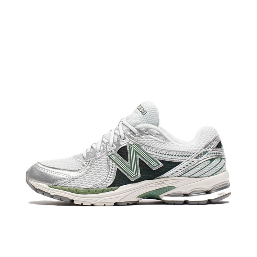 Tek New Balance ML 860v2 GP2 'Northern Lights Pack' Siva | ML860GP2
