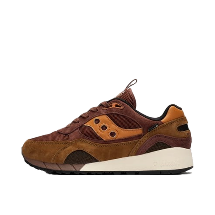 Superge in čevlji Saucony Shadow 6000 Rjava | S70786-1