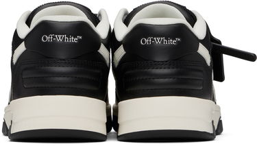 Superge in čevlji Off-White Off-White Out Of Office Straps Črna | OBIA008C99LEA0021001, 1