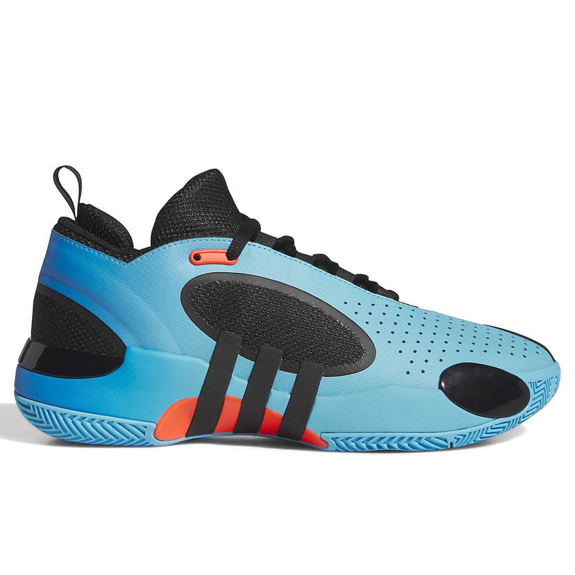 Košarka adidas Performance D.O.N. ISSUE 5 BLUE/BLACK/BLUE Modra | IE8325