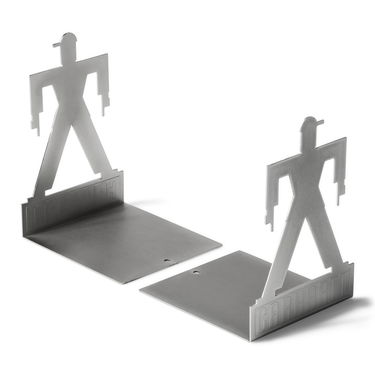 Knjige in revije Carhartt WIP Foundation Figure Bookends Kovinski | I034892_2, 0