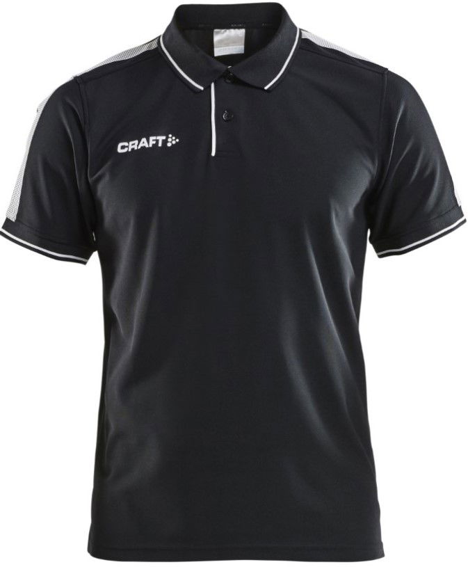 Polo majica Craft CONTROL Polo Shirt Črna | 1906734-999900, 0