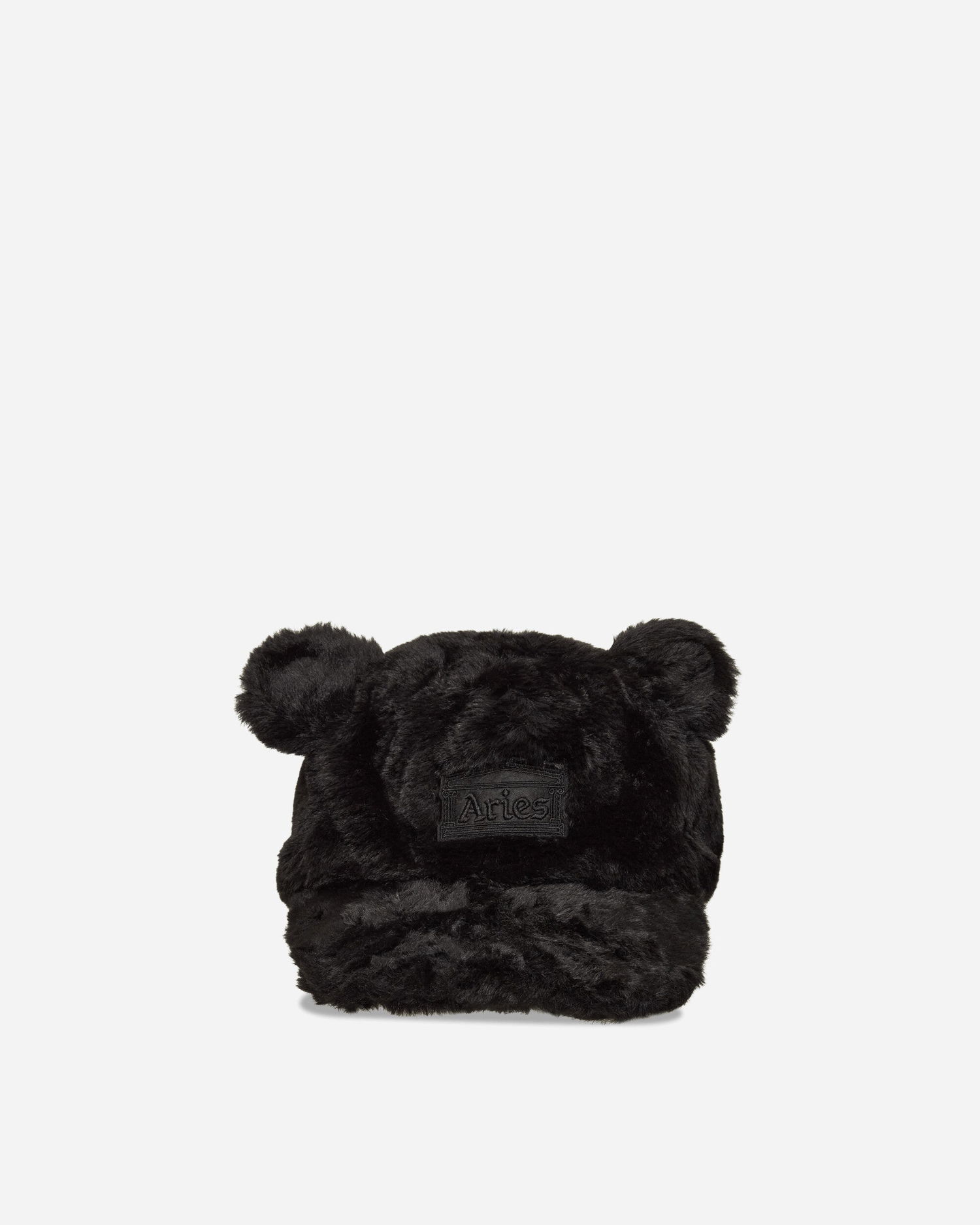 Kapa Aries Aries Temple Fluffy Ear Cap Črna | AR9005404 Black, 1