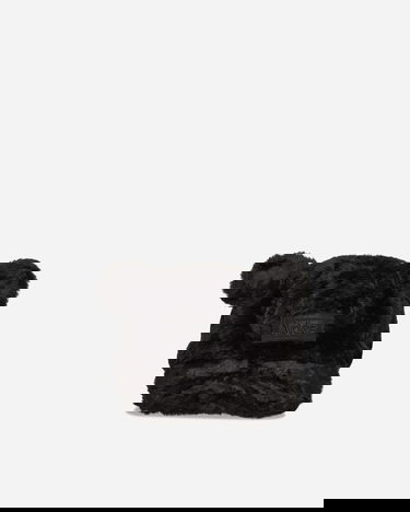 Kapa Aries Aries Temple Fluffy Ear Cap Črna | AR9005404 Black, 1