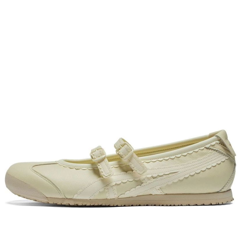 Superge in čevlji Onitsuka Tiger Onitsuka Tiger Mexico 66 Tigress Bež | 1182A660-752