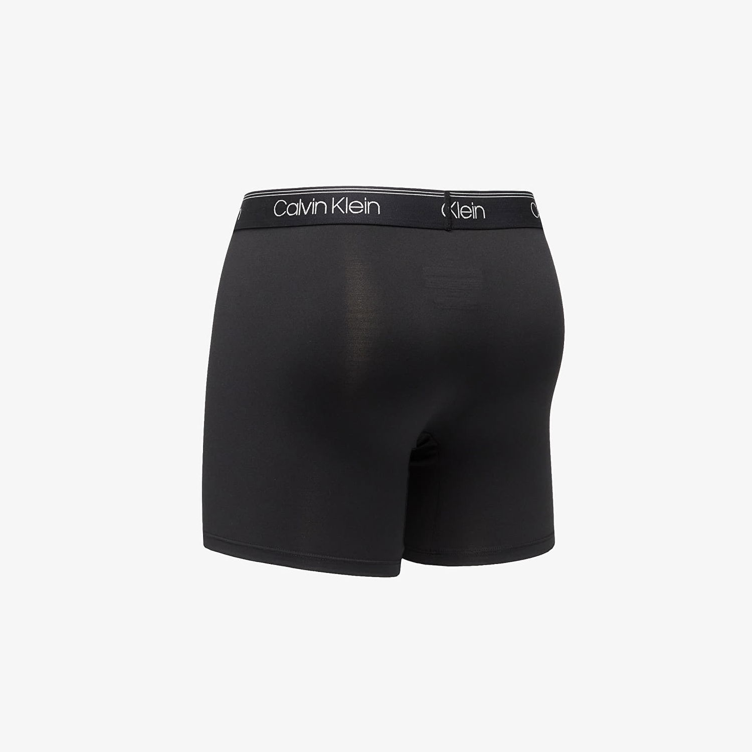 Boksarice CALVIN KLEIN Microfiber Stretch Boxer 3-Pack Črna | NB2570A UB1, 1