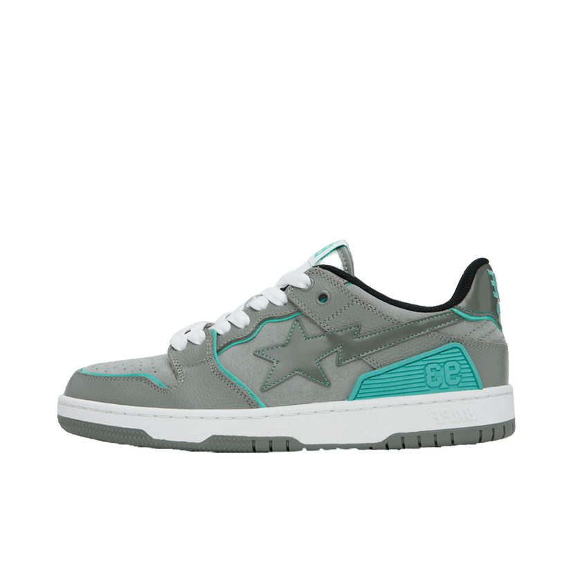 Superge in čevlji BAPE Sta Siva | 0ZXSHMX91011J