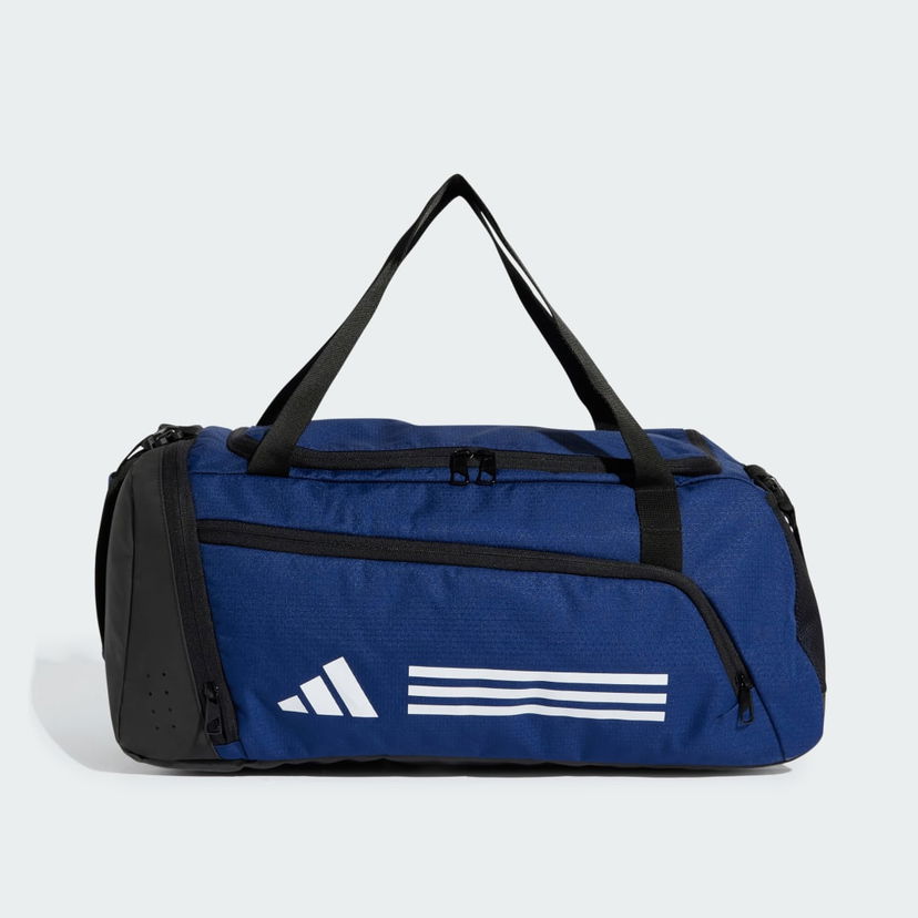 Potovalna torba adidas Performance Essentials 3-Stripes Small Duffel Bag Modra | JY4151