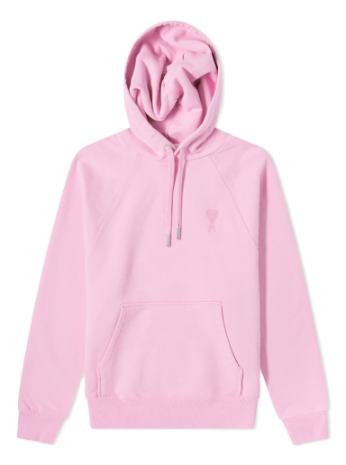 Pulover AMI Tonal ADC Hoodie Roza | USW204-747-663
