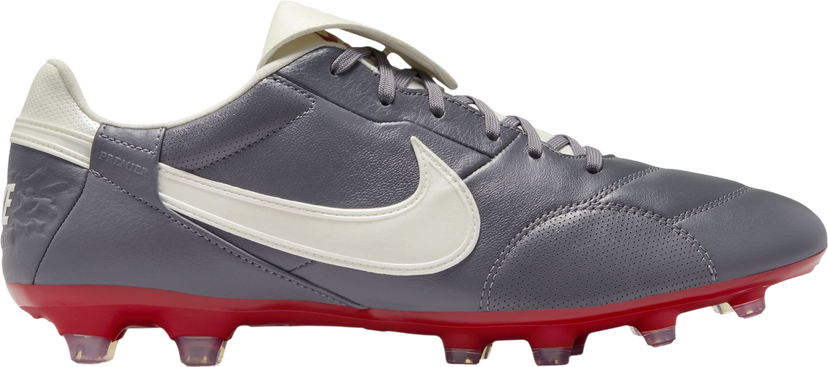 Superge in čevlji Nike THE PREMIER III FG Siva | hm0265-003
