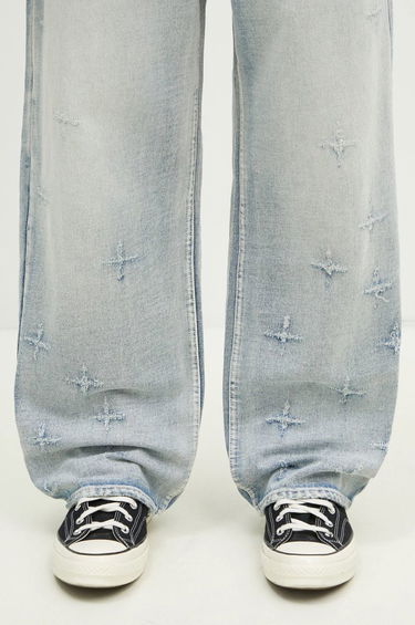 Kavbojke Ksubi KSUBI Maxx Legacy Plus Jeans Modra | MPS25DJ051, 3