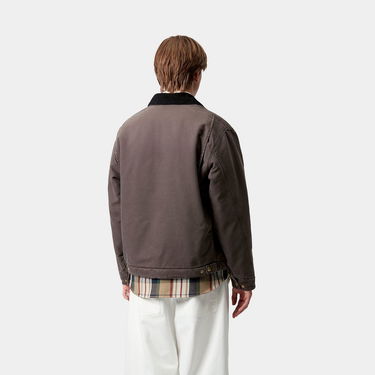 Jakna Carhartt WIP WIP OG Detroit Jacket Rjava | I035614_26, 1