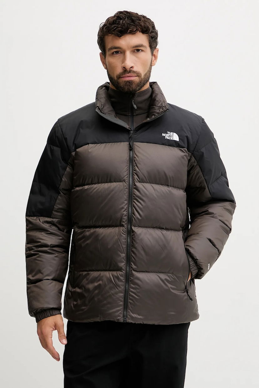 Puhovka The North Face Diablo Down 2.0 Puffer Jacket Rjava | NF0A89930BI1