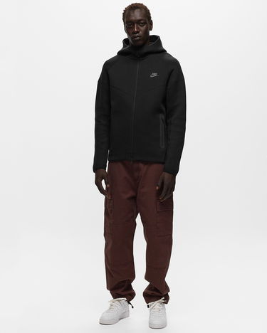 Pulover Nike Tech Fleece Windrunner Črna | fb7921-010, 4