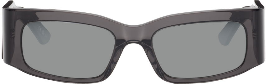 Sončna očala Balenciaga Rectangular Sunglasses Črna | BB0328S-003, 0
