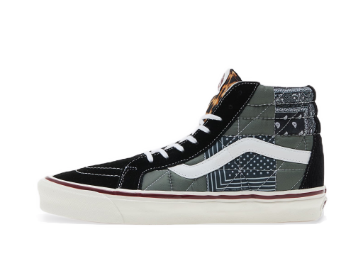 Skateboarding Vans Sk8-Hi 38 DX PW (Anaheim Factory) Večbarvna | VN0A54FB9GU1