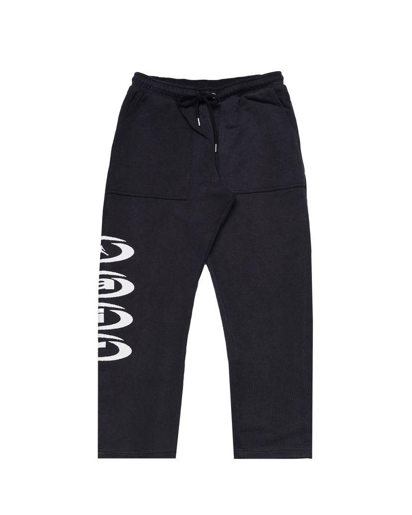 Trenirka Jordan Air Jordan x Travis Scott FLEECE PANT Črna | DZ5508-045